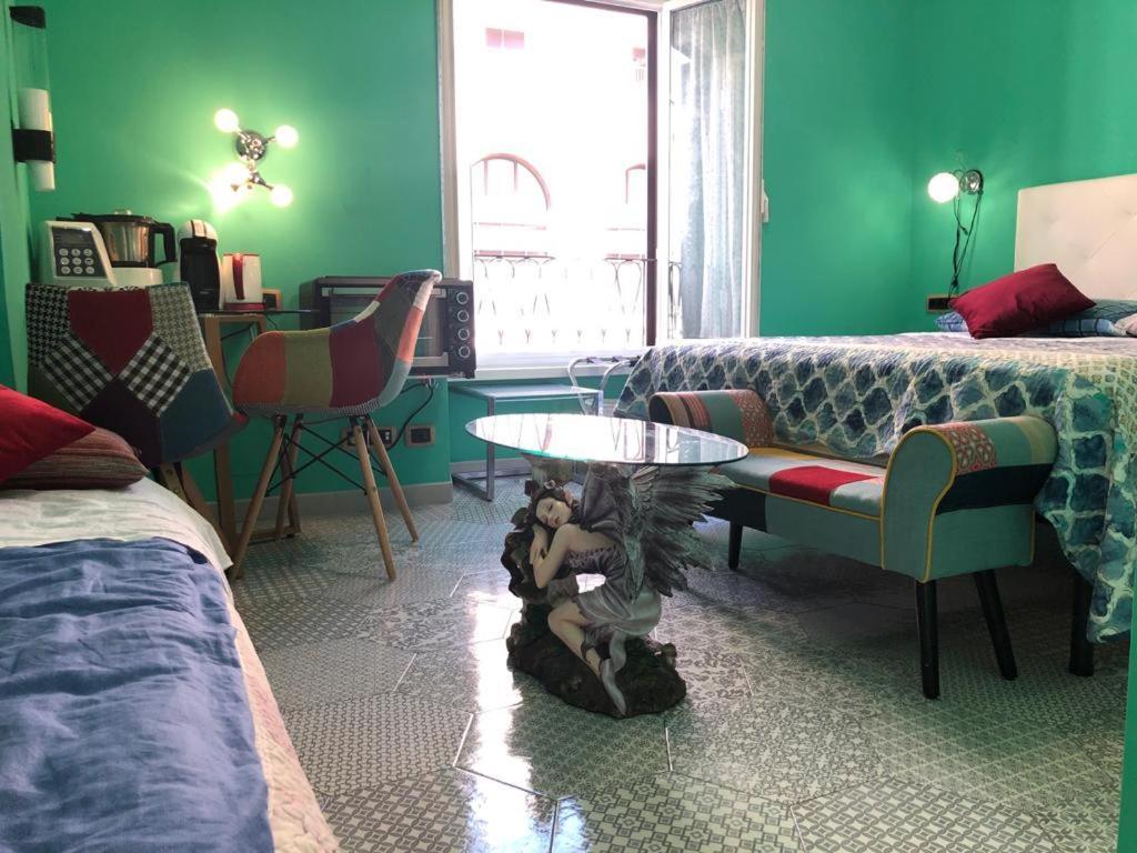S.P.T. Bed & Breakfast Róma Kültér fotó