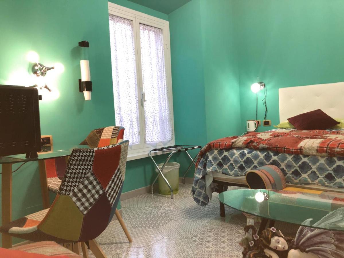 S.P.T. Bed & Breakfast Róma Kültér fotó