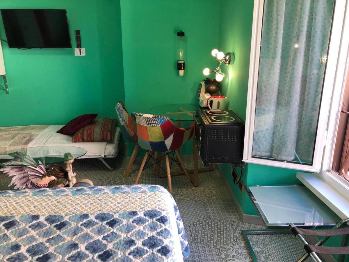 S.P.T. Bed & Breakfast Róma Kültér fotó