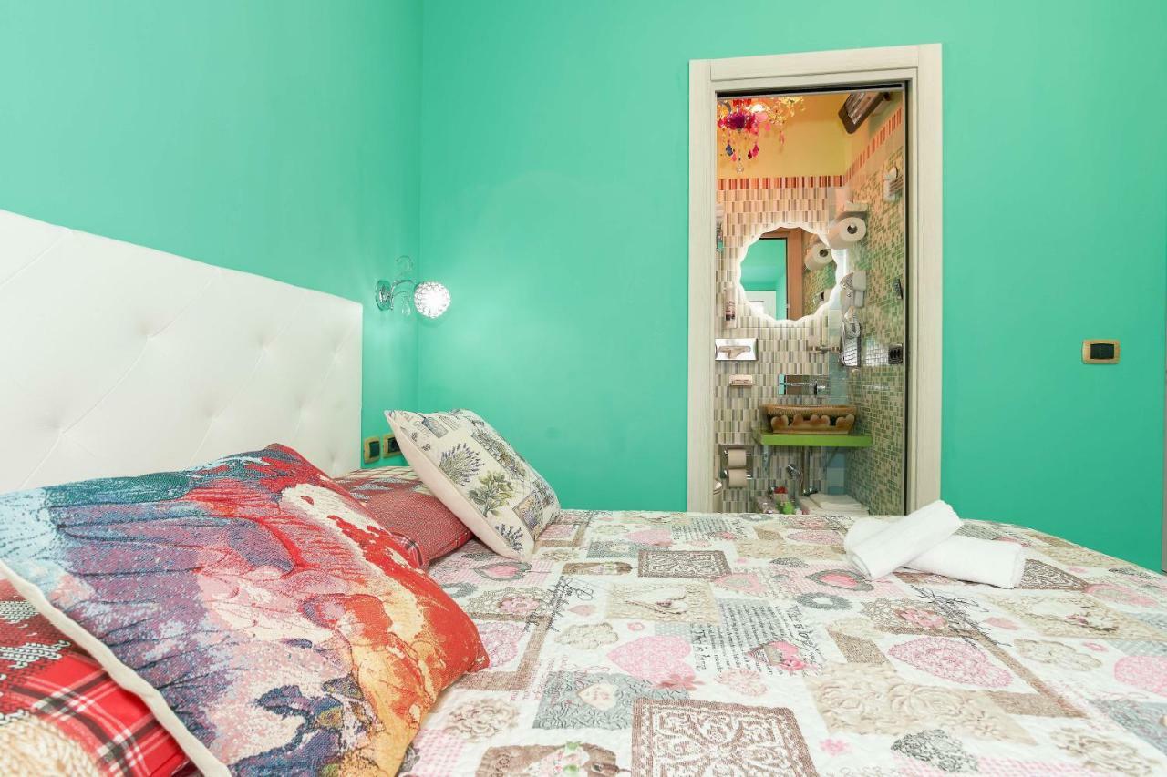 S.P.T. Bed & Breakfast Róma Kültér fotó