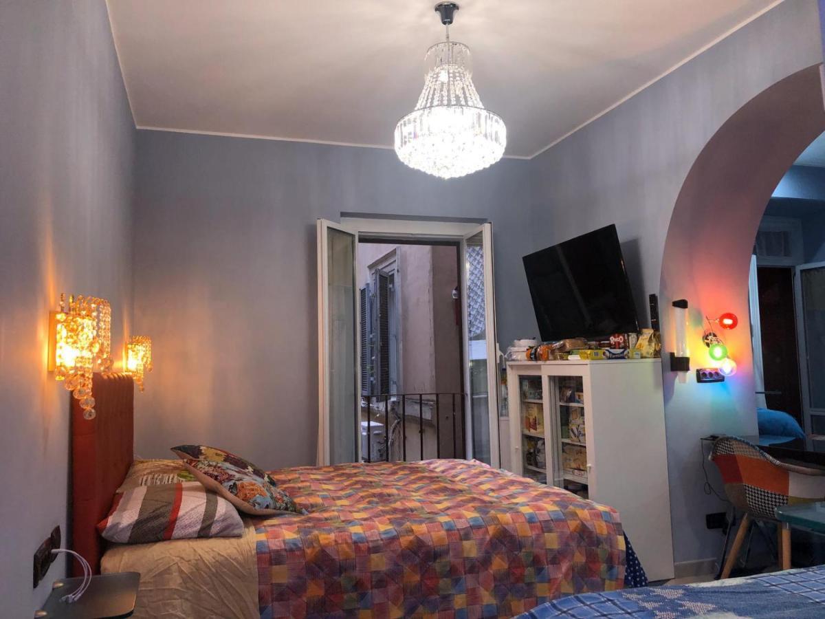 S.P.T. Bed & Breakfast Róma Kültér fotó